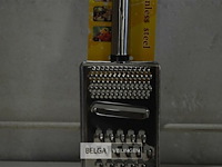 9 multirasp - afbeelding 3 van  3