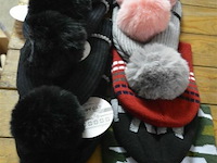 9 mutsen - afbeelding 1 van  3