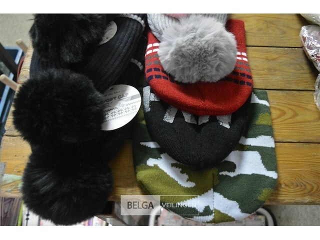 9 mutsen - afbeelding 3 van  3