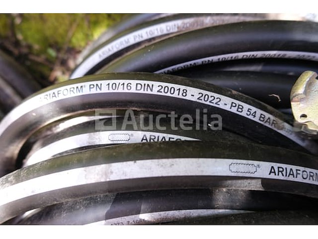 9 nieuwe persluchtslangen - afbeelding 2 van  6