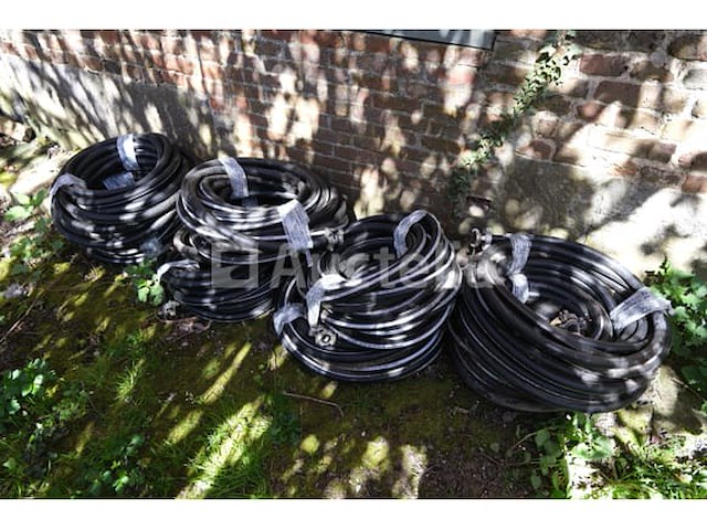 9 nieuwe persluchtslangen - afbeelding 3 van  6