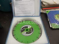 9 nieuwe reca diaflex rs10ub+3 diamantbladen - afbeelding 1 van  6