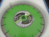 9 nieuwe reca diaflex rs10ub+3 diamantbladen - afbeelding 2 van  6