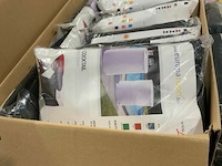 9 nieuwe zwarte tafelrokken