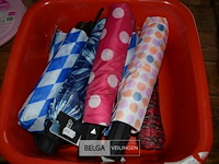 9 paraplu's - afbeelding 1 van  2