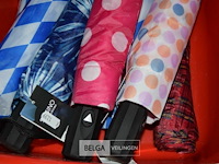 9 paraplu's - afbeelding 2 van  2