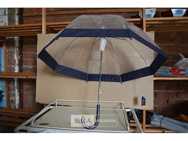 9 paraplu's - afbeelding 1 van  2