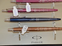 9 pennen parker (3) - afbeelding 3 van  7