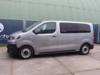 9-persoonswagen toyota proace diesel 120pk 2019 - afbeelding 1 van  1