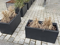 9 plantenbakken - afbeelding 1 van  4