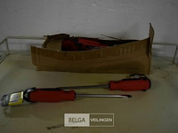 ±9 platte schroevendraaiers - afbeelding 1 van  3