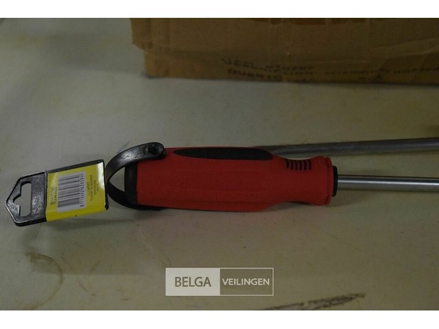 ±9 platte schroevendraaiers - afbeelding 2 van  3