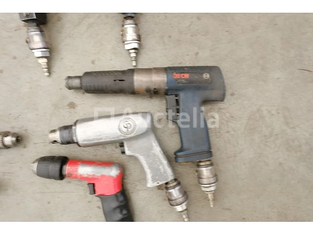 9 pneumatisch en elektrisch handgereedschap met snoer - afbeelding 6 van  15