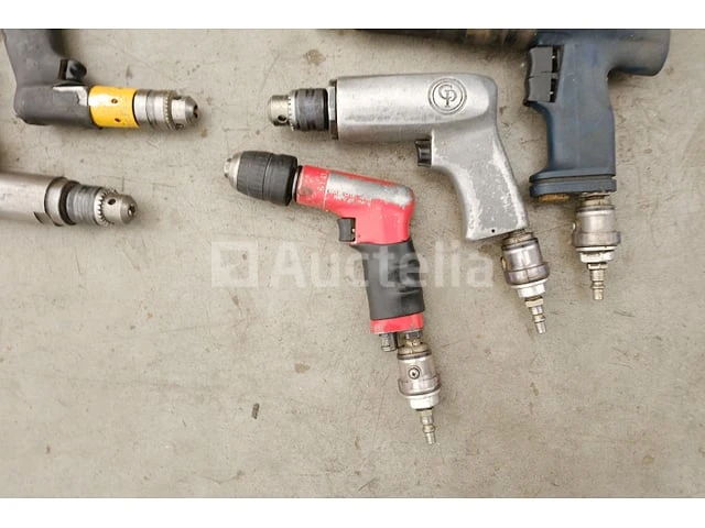 9 pneumatisch en elektrisch handgereedschap met snoer - afbeelding 9 van  15