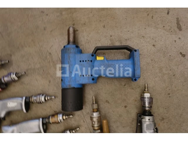 9 pneumatisch handgereedschap - afbeelding 1 van  7