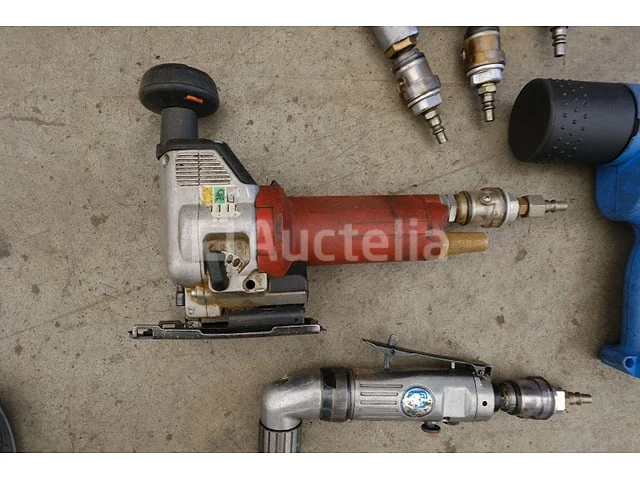 9 pneumatisch handgereedschap - afbeelding 6 van  7