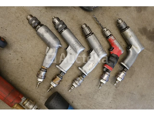 9 pneumatisch handgereedschap - afbeelding 7 van  7