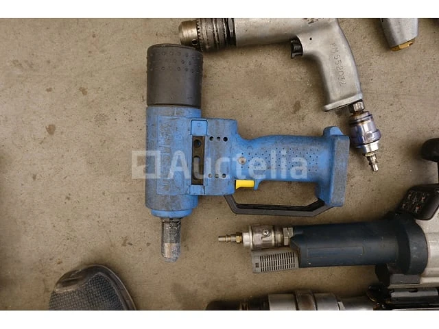 9 pneumatisch handgereedschap - afbeelding 3 van  8