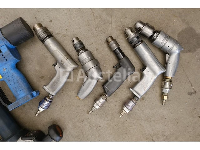 9 pneumatisch handgereedschap - afbeelding 5 van  8