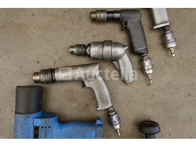 9 pneumatisch handgereedschap - afbeelding 7 van  8