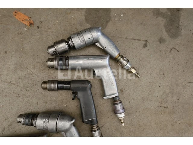 9 pneumatisch handgereedschap - afbeelding 8 van  8