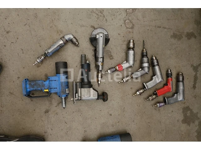 9 pneumatisch handgereedschap - afbeelding 1 van  9