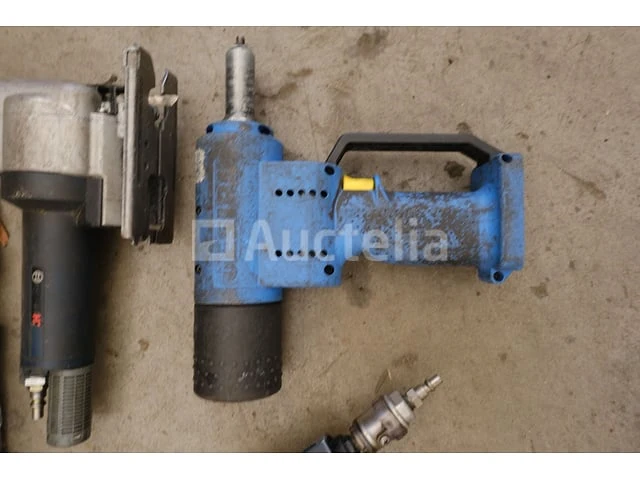 9 pneumatisch handgereedschap - afbeelding 3 van  9