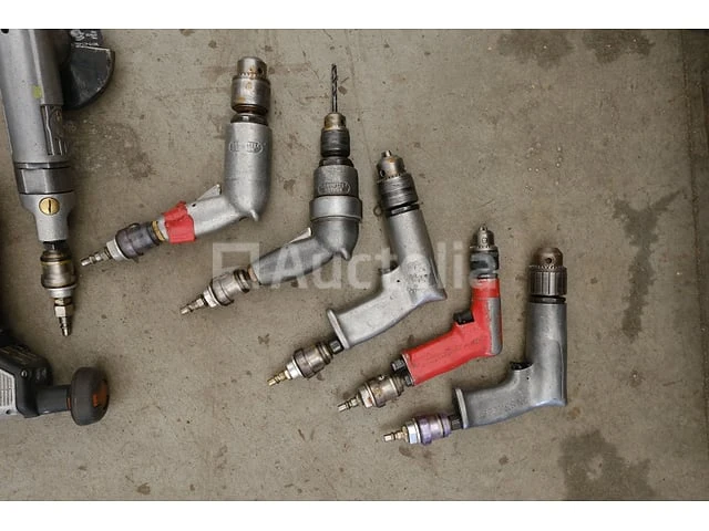 9 pneumatisch handgereedschap - afbeelding 4 van  9