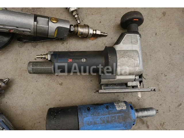 9 pneumatisch handgereedschap - afbeelding 6 van  9
