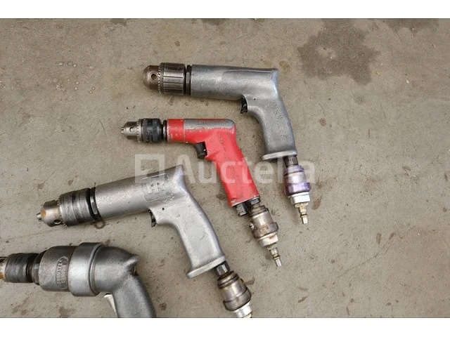 9 pneumatisch handgereedschap - afbeelding 8 van  9