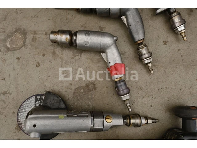9 pneumatisch handgereedschap - afbeelding 9 van  9