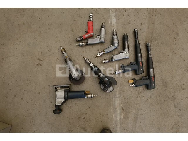 9 pneumatisch handgereedschap - afbeelding 2 van  12