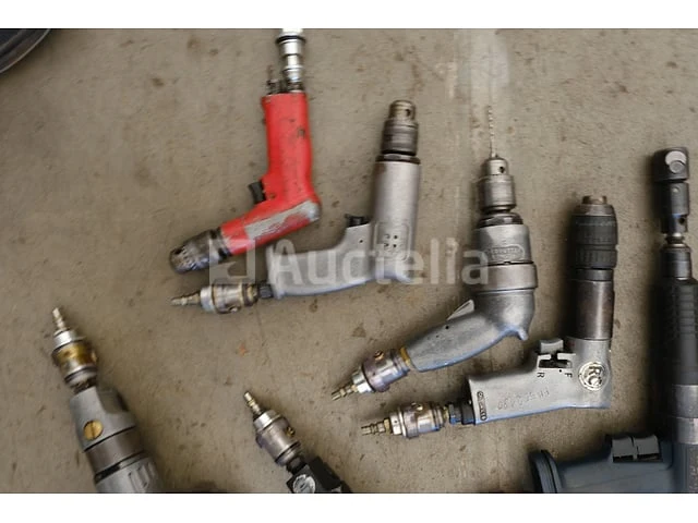 9 pneumatisch handgereedschap - afbeelding 3 van  12