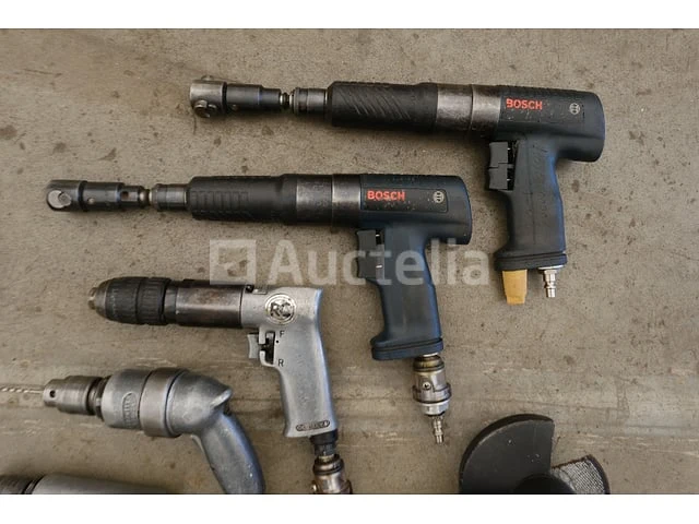 9 pneumatisch handgereedschap - afbeelding 1 van  12
