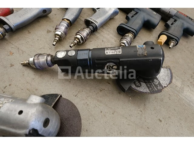 9 pneumatisch handgereedschap - afbeelding 6 van  12