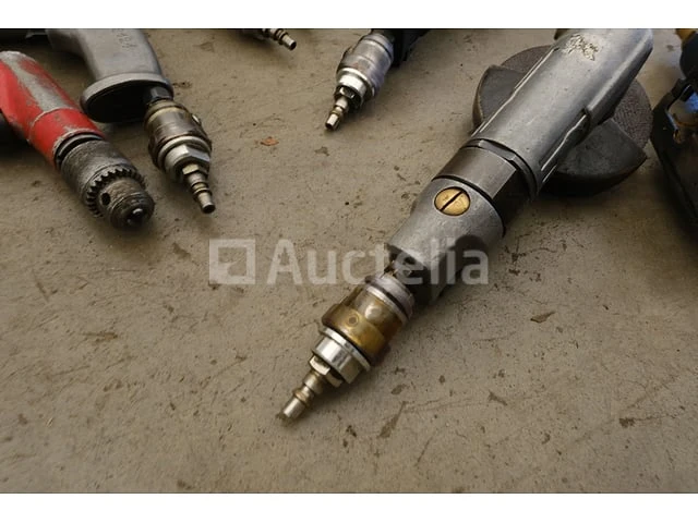 9 pneumatisch handgereedschap - afbeelding 10 van  12