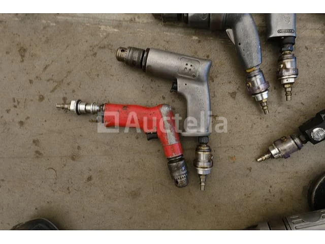 9 pneumatisch handgereedschap - afbeelding 11 van  12