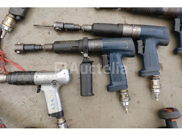 9 pneumatisch handgereedschap - afbeelding 4 van  8