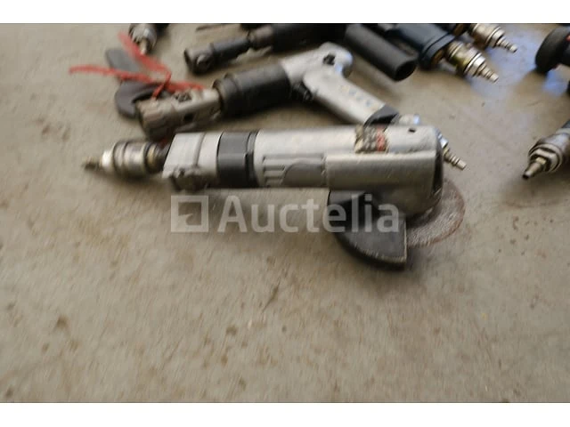 9 pneumatisch handgereedschap - afbeelding 8 van  8