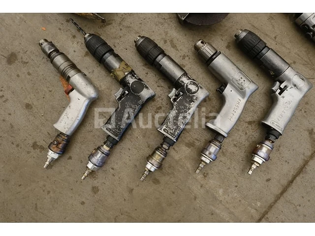 9 pneumatisch handgereedschap - afbeelding 1 van  8