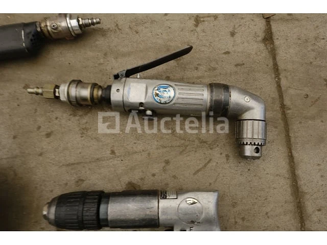 9 pneumatisch handgereedschap - afbeelding 2 van  8