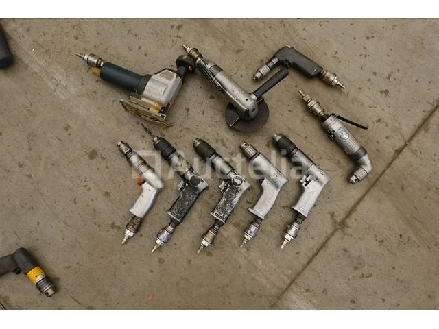 9 pneumatisch handgereedschap - afbeelding 3 van  8