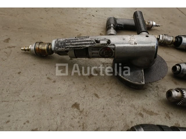 9 pneumatisch handgereedschap - afbeelding 8 van  8