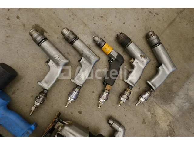 9 pneumatisch handgereedschap - afbeelding 2 van  10