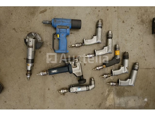 9 pneumatisch handgereedschap - afbeelding 4 van  10