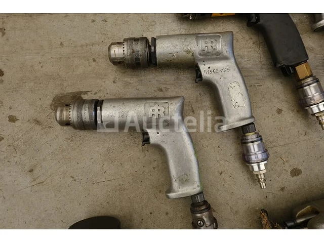 9 pneumatisch handgereedschap - afbeelding 8 van  10