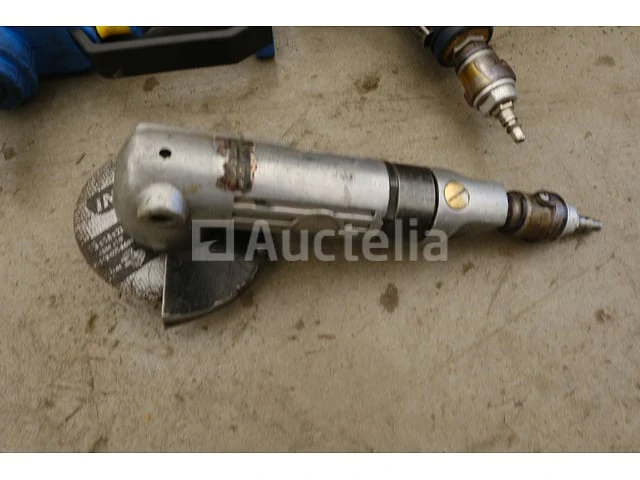 9 pneumatisch handgereedschap - afbeelding 9 van  10