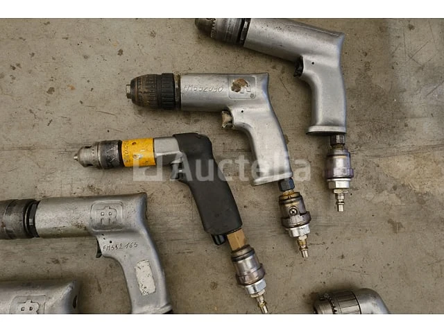 9 pneumatisch handgereedschap - afbeelding 10 van  10