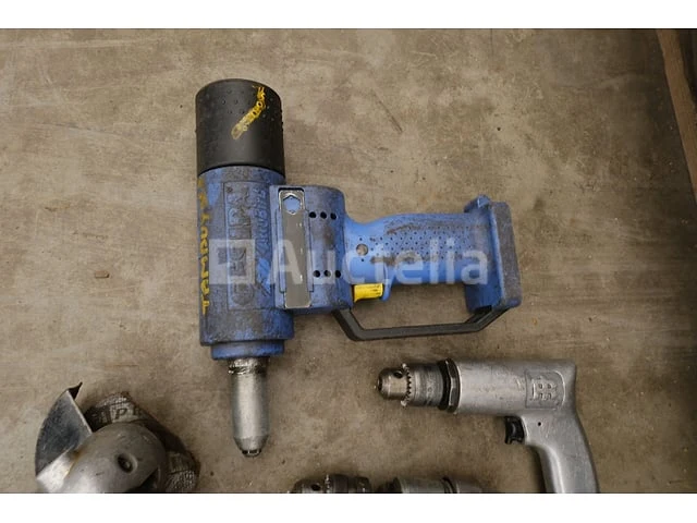 9 pneumatisch handgereedschap - afbeelding 2 van  10