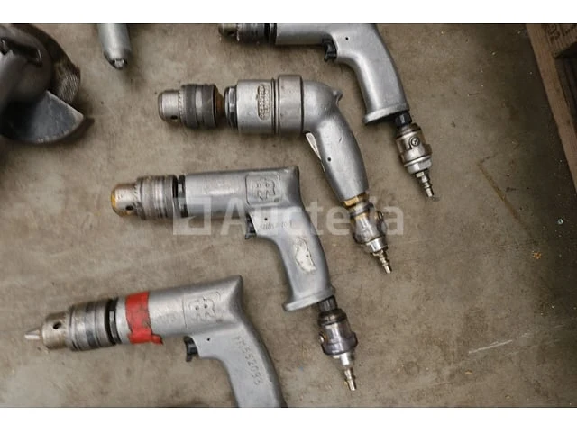 9 pneumatisch handgereedschap - afbeelding 1 van  10